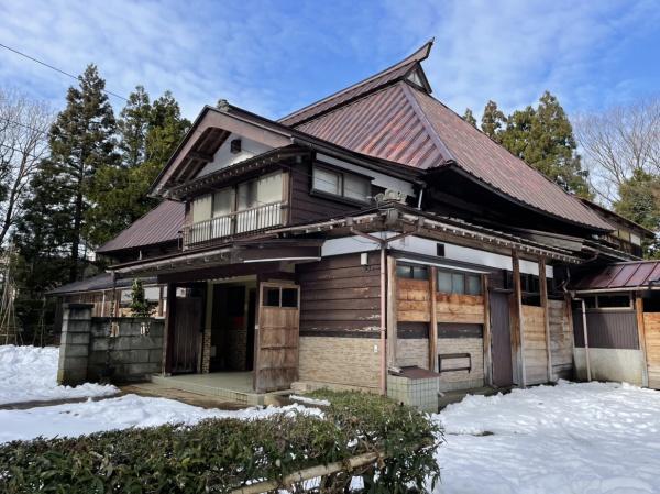 中古戸建　上越市吉川区竹直