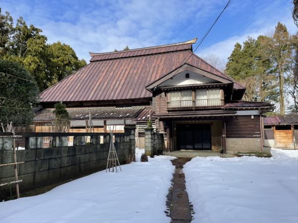 上越市吉川区竹直の中古一戸建て