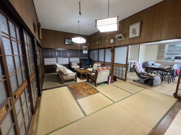 中古戸建　上越市吉川区竹直