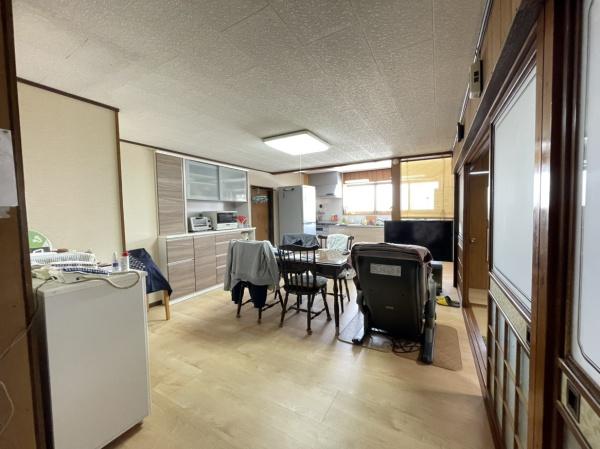 上越市吉川区竹直の中古一戸建て