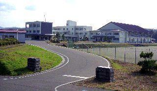 上越市吉川区竹直の土地(上越市立吉川中学校)