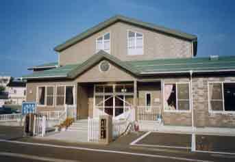 糸魚川市横町2丁目の土地(中央保育園)