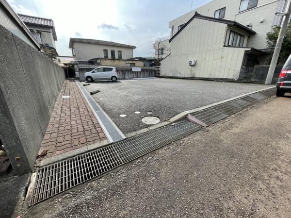 売地　糸魚川市横町２丁目