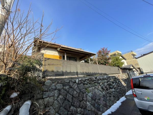 売地　糸魚川市横町２丁目