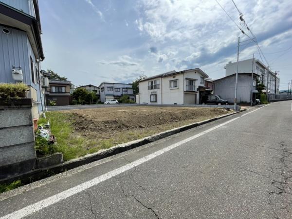 上越市北城町２丁目の土地