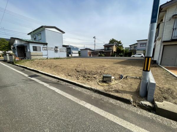 上越市北城町２丁目の土地