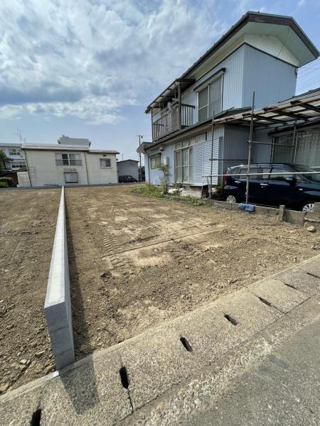上越市北城町２丁目の土地