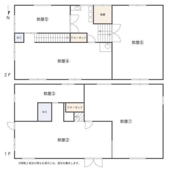 店舗　上越市塩屋新田