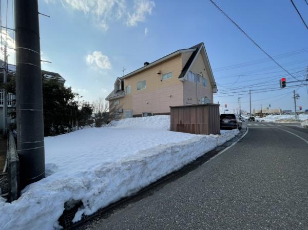 上越市塩屋新田の中古一戸建て