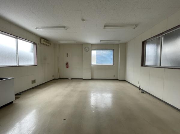 工場　上越市中田原