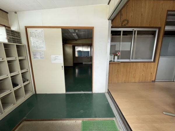 工場　上越市中田原