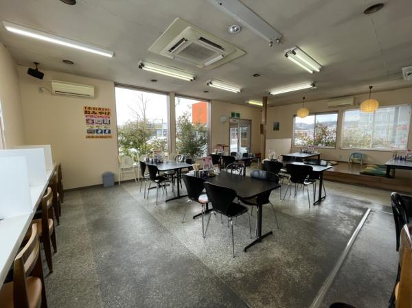 店舗　上越市大豆1丁目