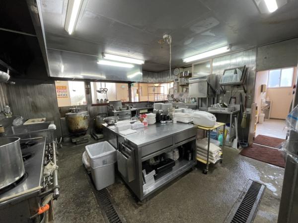 店舗　上越市大豆1丁目