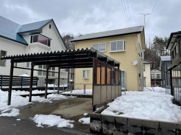 中古戸建　上越市中門前２丁目