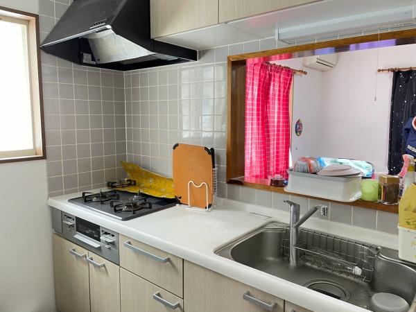 中古戸建　上越市中門前２丁目
