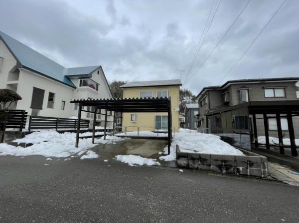 中古戸建　上越市中門前２丁目