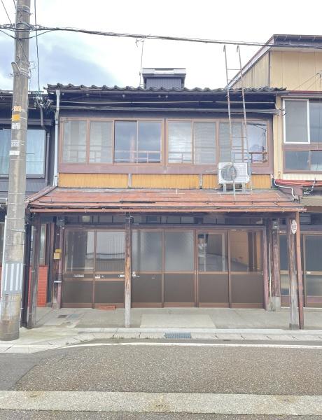 中古戸建　上越市東本町４丁目
