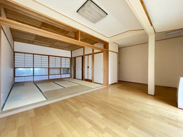 中古戸建　上越市東本町４丁目