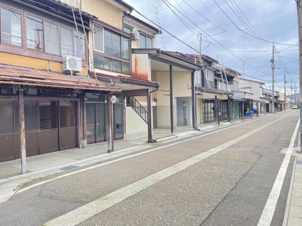 中古戸建　上越市東本町４丁目