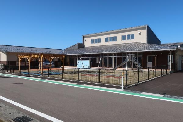 上越市名立区名立小泊の中古一戸建て(認定こども園名立たちばな保育園)