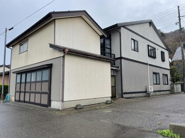 上越市名立区名立小泊の中古一戸建て