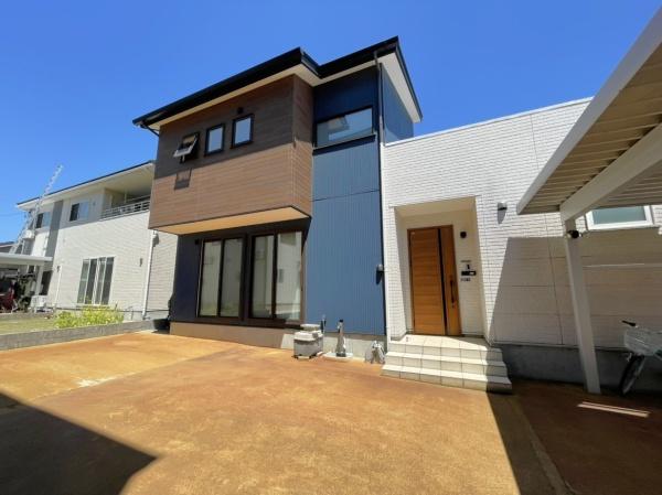 中古戸建　上越市大和４丁目