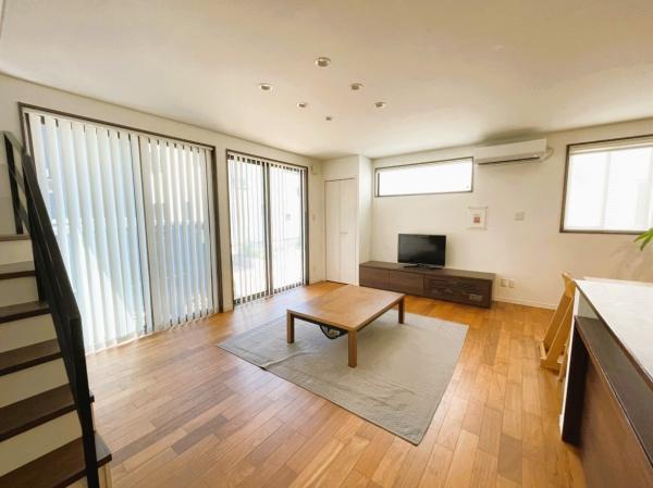 中古戸建　上越市大和４丁目