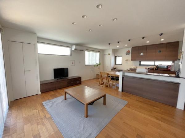 中古戸建　上越市大和４丁目