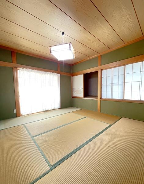 妙高市大字関山の中古一戸建て