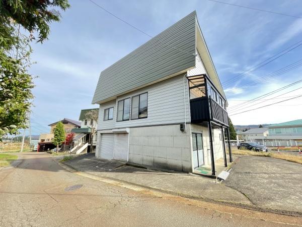 妙高市大字関山の中古一戸建て