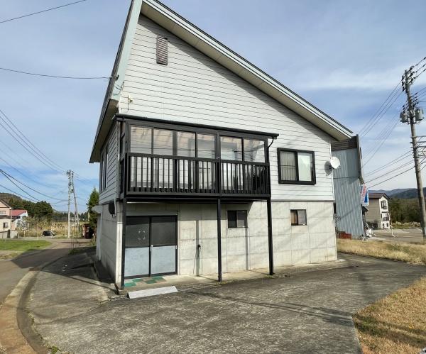 中古戸建　妙高市大字関山