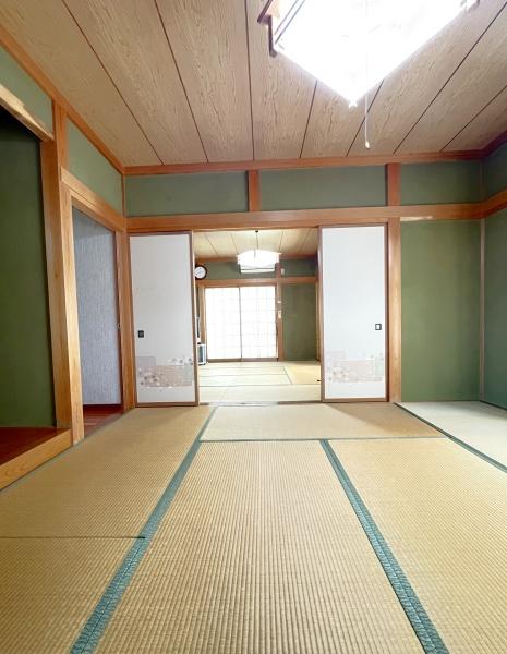 妙高市大字関山の中古一戸建て