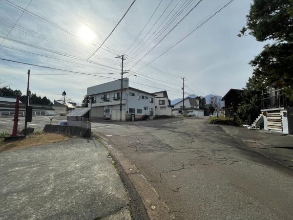 妙高市大字関山の中古一戸建て