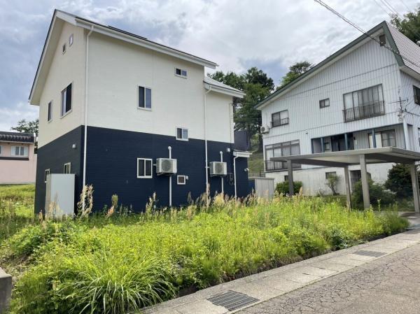 妙高市広田町の中古一戸建て