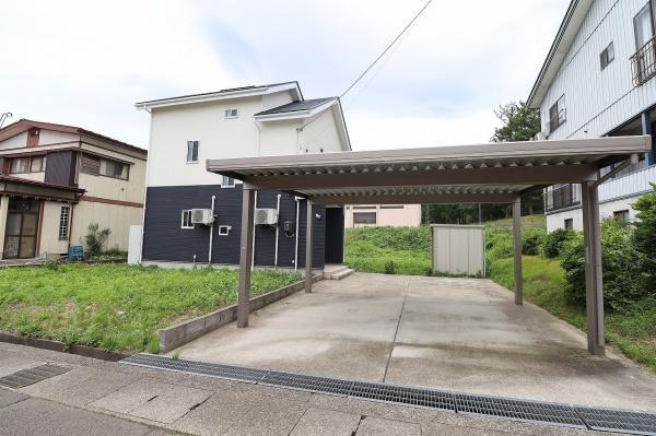 妙高市広田町の中古一戸建て