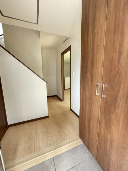 妙高市広田町の中古一戸建て