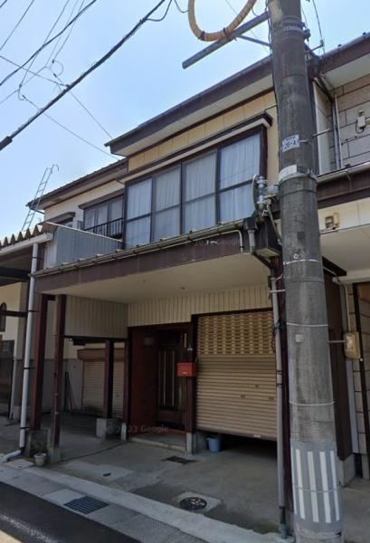 中古戸建　上越市東本町４丁目