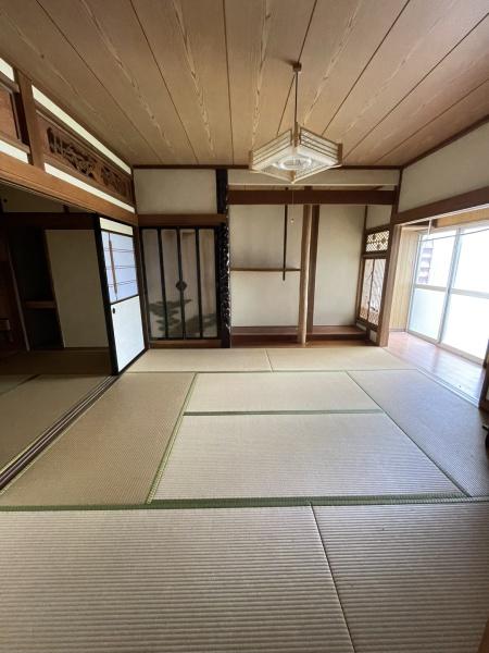 上越市大字黒井の中古一戸建て