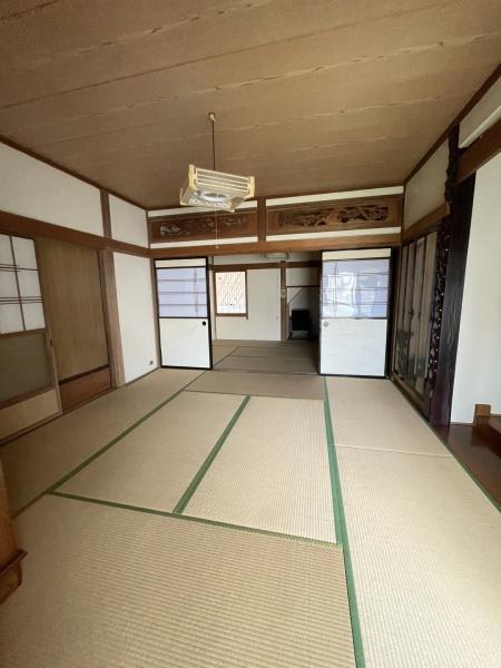 上越市大字黒井の中古一戸建て