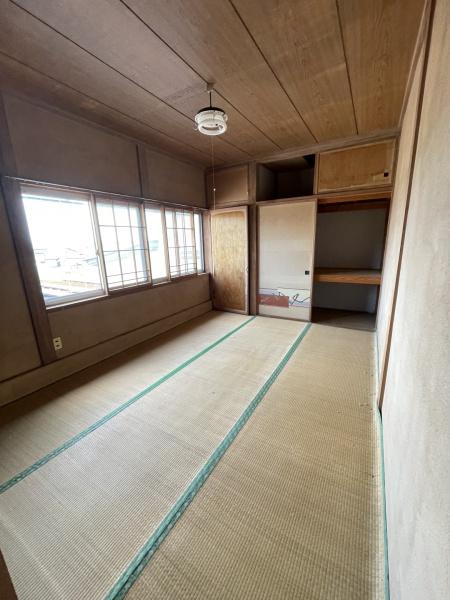 上越市大字黒井の中古一戸建て