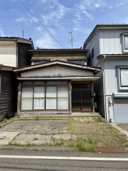 上越市大字黒井の中古一戸建て