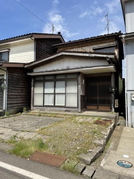 中古戸建　上越市黒井