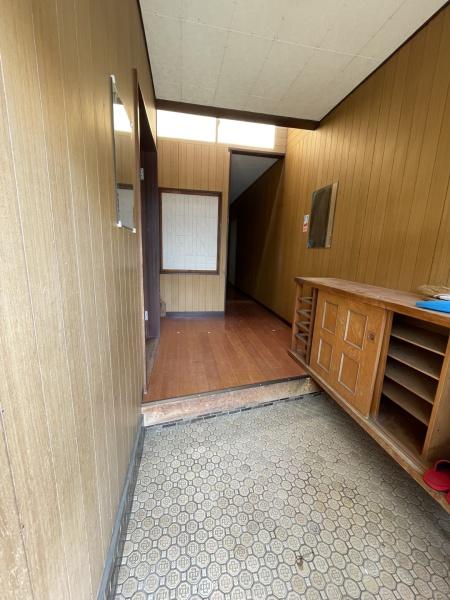 中古戸建　上越市黒井