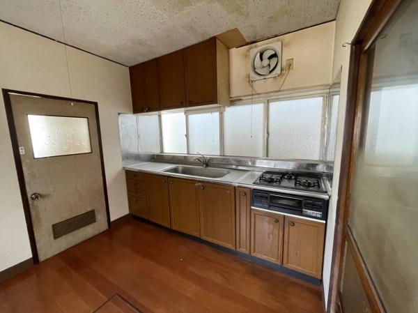 中古戸建　上越市黒井