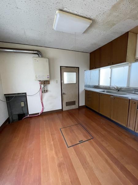 中古戸建　上越市黒井