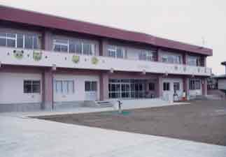 上越市佐内町の土地(有田保育園)
