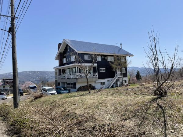 ペンション　妙高市田切