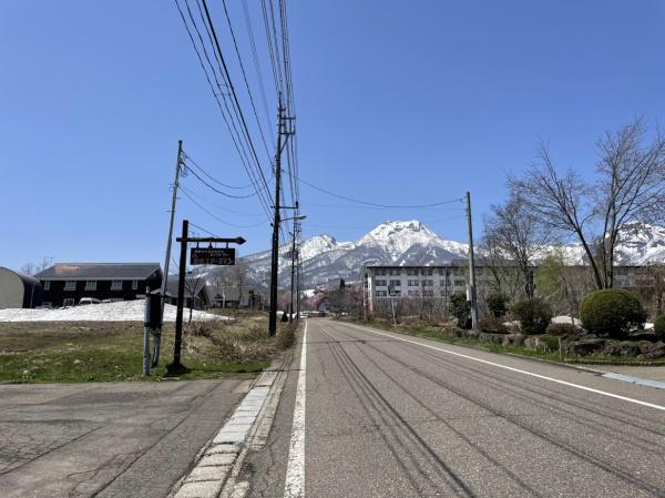 ペンション　妙高市田切