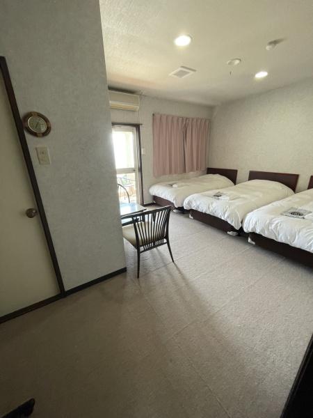 ペンション　妙高市田切