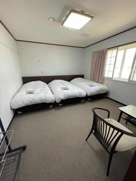 ペンション　妙高市田切